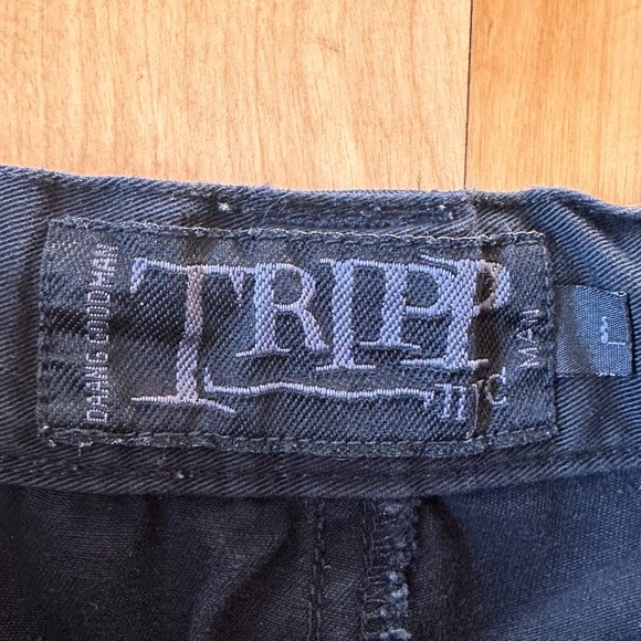 TRIPP NYC Wide Leg Baggy Chain Pant - Picture 6 of 16